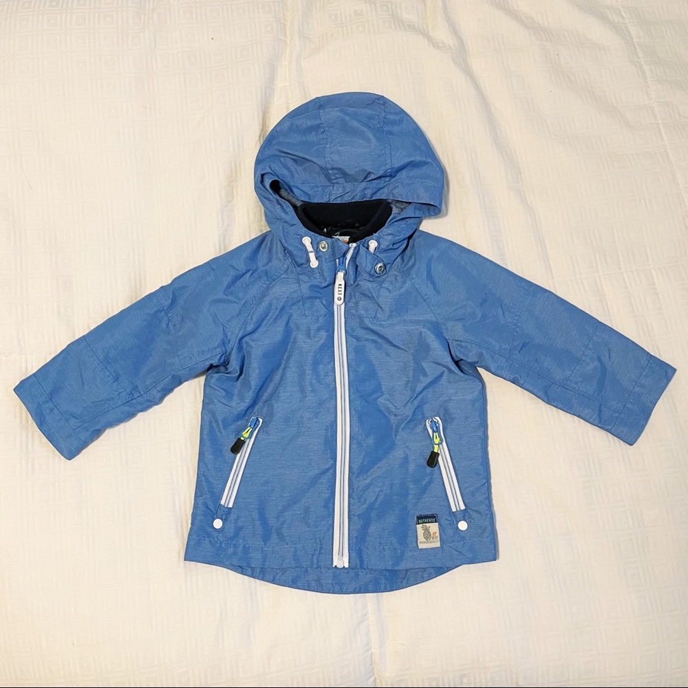 Next Windbreaker Jacket